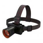 T&ouml;&ouml;riistad ja m&otilde;&otilde;teseadmed // Uued tooted t&ouml;&ouml;riistade, tarvikute kategoorias // Latarka czołowa LED 3 W, 300 lm, 1200 mAh, ruchoma głowica, zoom