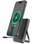 Gembird PB10-WPC15MS-01 Power Bank 10 000 mAh
