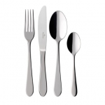 Villeroy & Boch 1263399037 flatware set 24 pc(s) Stainless steel