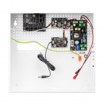 PoE Buffer System for 4 Cameras, Recorder