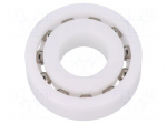 Bearing: ball | &Oslash;int: 20mm | &Oslash;out: 47mm | W: 14mm | Cage: polyamide