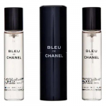 Chanel Bleu de Chanel - Tualetes ūdens vīrie&scaron;iem 3 x 20 ml
