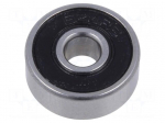 Bearing: single row deep groove ball | &Oslash;int: 4mm | &Oslash;out: 13mm | W: 5mm
