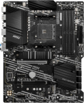 MSI B550-A PRO B550 - Socket AM4 mainboard