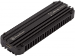 Silverstone Technology SST-MS12 - M.2 Devices External