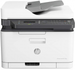 HP Color Laser MFP 179fwg, multifunction printer (USB, LAN, WLAN, scan, copy, fax)