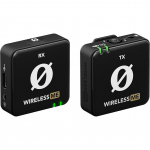 Rode Microphones Wireless ME, microphone (black, USB-C, 3.5 mm jack)