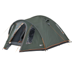 High Peak dome tent Nevada 3.1 (dark green/grey, Climate Protection 80)