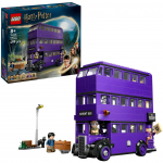 LEGO 76446 Harry Potter Knight Bus Adventures, Construction Toy