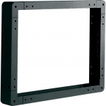 Digitus base for network cabinets 600x800 mm, black base, DN-19 PLINTH-6/8-B