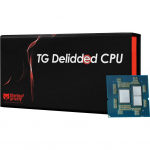 Thermal Grizzly Delidded AMD Ryzen? 7 9800X3D (Boxed version, Delidded, for direct-die heatsinks)