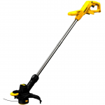 Stanley cordless grass trimmer (SFMCST925B-XJ), 18 volts (black/yellow, without battery and charger)