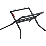Bosch Powertools transport and work table GTA700 0601B22900 (black, for Bosch table saws)