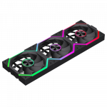 Gamemax FN12A-N2 WL | Case fan | Black