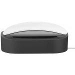 UNIQ Nova Magic Mouse dokstacija tum&scaron;i pelēka|tum&scaron;i pelēka