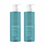 Av&egrave;ne Cleanance Duo Cleansing Gel 2 x 400ml