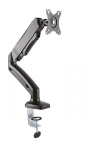 ICY BOX IB-MS303-T Monitor Stand black  a monitor up to 27 inches