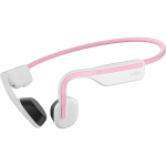 Shokz OpenMove, headphones (pink, Bluetooth, USB-C)