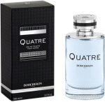 Boucheron Quatre Pour Homme EDP 60x2ml / Vials Set