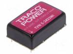 Converter: DC/DC | 5W | Uin: 9&divide;36V | Uout: 15VDC | Uout2: -15VDC | DIP24