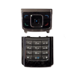 Nokia 6288 replacement keypad