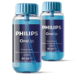 Philips Floor cleaner detergent | XV1892/02 OneUp | 2x40 ml