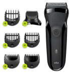 Braun Series 3 300BT Electric Shaver