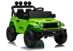 M&auml;nguala | PC | Konsoolid | Tarvikud // Laste elektris&otilde;idukid // Pojazd Na Akumulator Jeep Rubicon DK-JWR558 24V Zielony