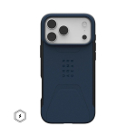 Urban Armor Gear 114546115555 mobile phone case 17.5 cm (6.9") Cover Blue