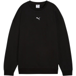 Bluza damska Puma ESS Oversized Crew TR czarna 685401 01 M