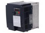 Vector inverter | Max motor power: 4kW | Out.voltage: 3x380VAC