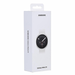 Samsung Galaxy Watch9 3.3 cm (1.3") AMOLED 40 mm Digital 438 x 438 pixels Touchscreen Silver Wi-Fi GPS (satellite)