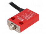 Limit switch | pin plunger &Oslash;1,50mm | NO + NC | 5A | max.240VAC | IP67