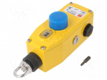Safety switch: rope | NC x2 + NO | Series: ER5018 | Line: 40m | IP67