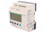 Programmable relay | IN: 6 | Anal.in: 0 | OUT: 4 | OUT 1: relay | DIN | IP20