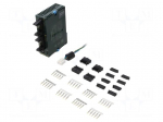Module: PLC programmable controller | 24VDC | OUT: 8 | IN: 8