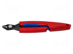 Pliers | side,cutting,precision | return spring | 150mm