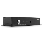 USB-adapter Lindy Adap Lindy KVM, audio, USB-l&uuml;liti 2-porti