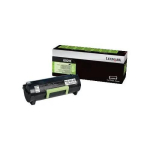 Toner Lexmark 60F2H0E Black Originaal (60F2H0E)