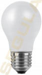 SEGULA LED lambipirn matt E27 6,5W 2700K h&auml;mardatav