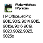 HP 963XL Black Instant Ink tindikassett 3JA30AE