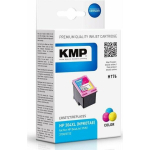 KMP KMP 1760,4030 tindikassett asendus k&otilde;rge (XL) tootlikkus Cyan, Purple, Yellow