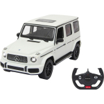 Jamara Mercedes-Benz AMG G63 1:14 2,4 GHz White B 6+