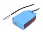 Sensor: photoelectric | Range: 0&divide;60m | PNP/NPN/push pull | 100mA