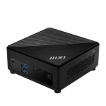 Arvuti MSI MSI Cubi 5 1M-632XAT i7-150U/16GB/512GB SSD ilma operatsioonis&uuml;steemita