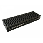 LC-Power SSD-korpus LC-M2-C-MULTI - M.2 (NVMe & SATA)