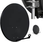 80 CM DARK ANTENNA TALDRIK (ASC-800M-C); 8881