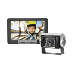 Axion Axion CRV 7014 Komplekt - Basic 7'' Tagurduskaamera s&uuml;steem