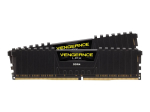 DDR4 Vengeance LPX 16GB/2400 (2x8GB) CL14-16-16-31 1,20V XMP 2.0 must m&auml;lu