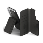 Ringke Galaxy S26 Plus &uuml;mbris folio jalaga rahakotiga magnetiga Black